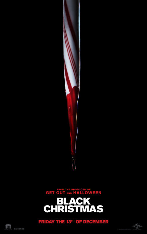 Black Christmas theatrical one-sheet