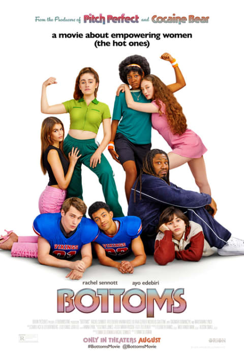 Bottoms theatrical one-sheet