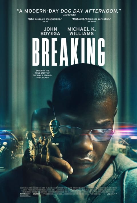 Breaking theatrical one-sheet
