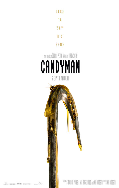 Candyman theatrical one-sheet