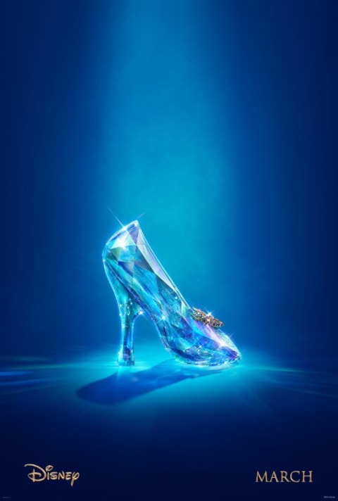 Cinderella theatrical one-sheet