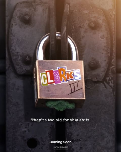 Clerks III theatrical one-sheet