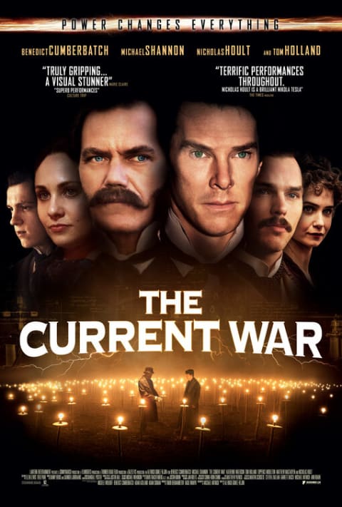 The Current War theatrical one-sheet