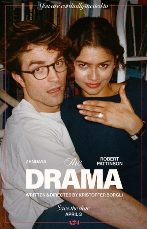 The Drama theatrical one-sheet