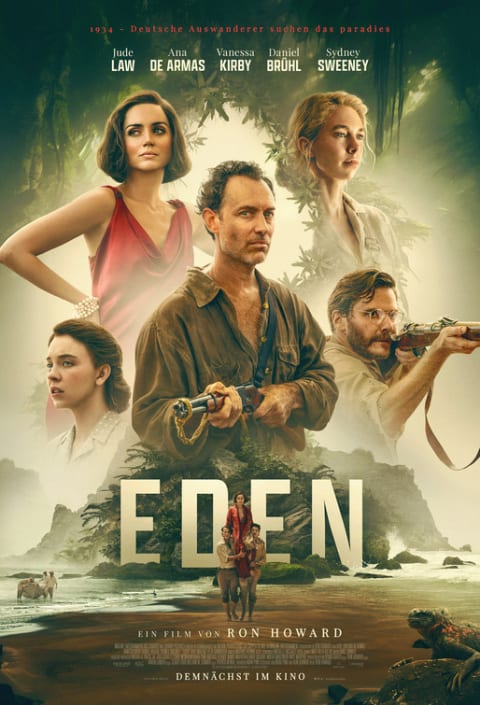 Eden theatrical one-sheet