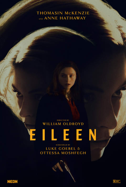 Eileen theatrical one-sheet