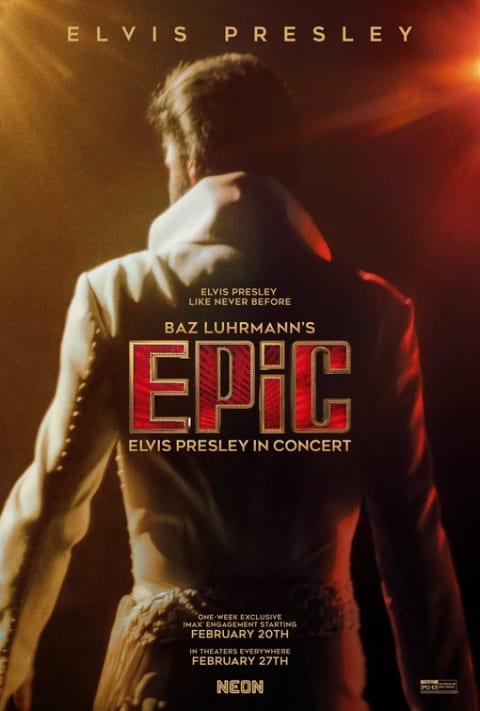 EPiC: Elvis theatrical one-sheet