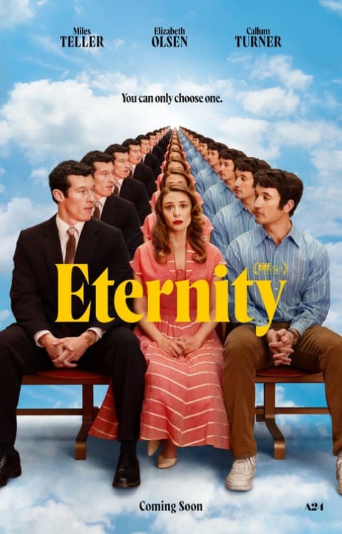 Eternity theatrical one-sheet