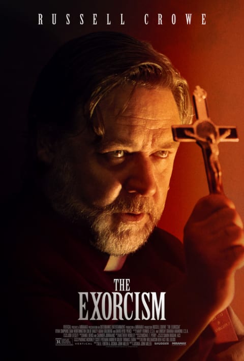 The Exorcism theatrical one-sheet