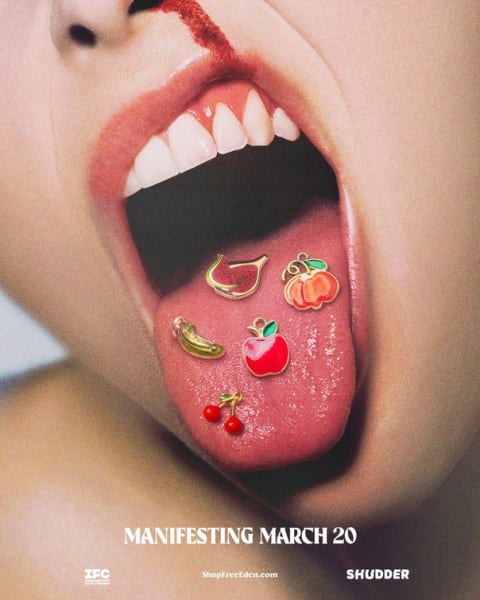 Forbidden Fruits theatrical one-sheet