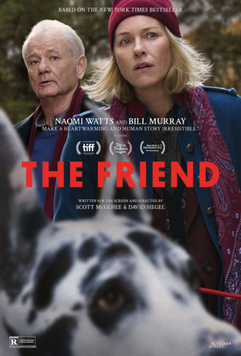 The Friend theatrical one-sheet