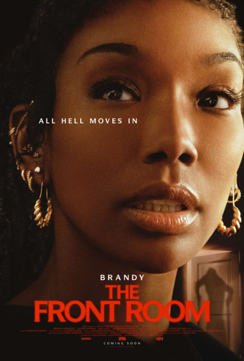 The Front Room theatrical one-sheet