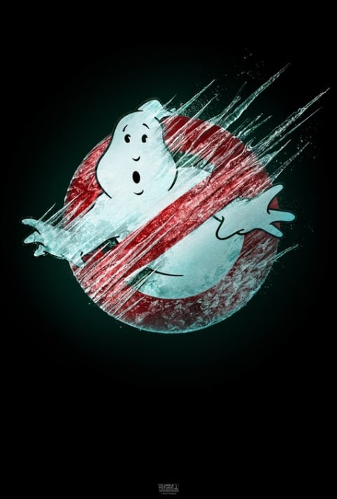 Ghostbusters: Frozen Empire theatrical one-sheet