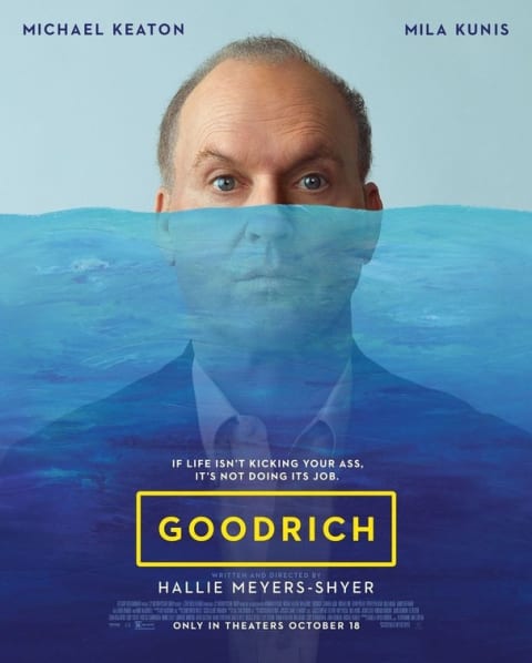 Goodrich theatrical one-sheet