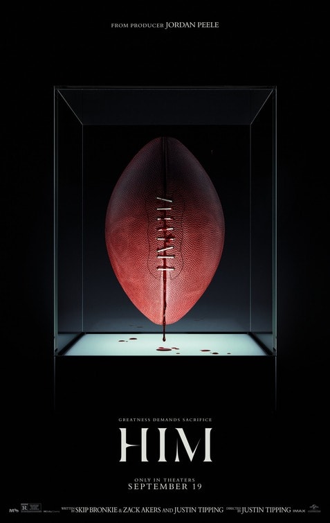 Him theatrical one-sheet