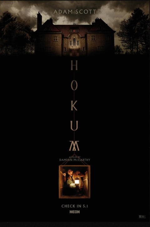 Hokum theatrical one-sheet