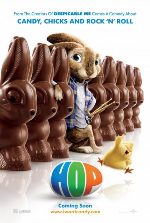 Hop theatrical one-sheet