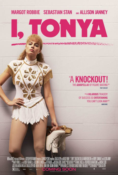 I, Tonya theatrical one-sheet