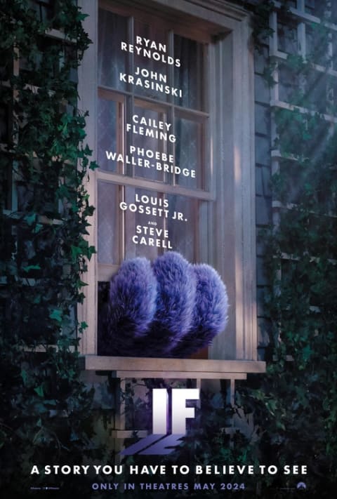 IF theatrical one-sheet