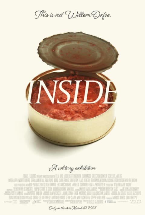 Inside theatrical one-sheet