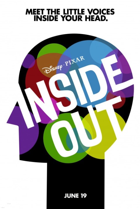 Inside Out theatrical one-sheet