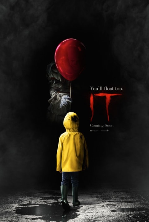It theatrical one-sheet