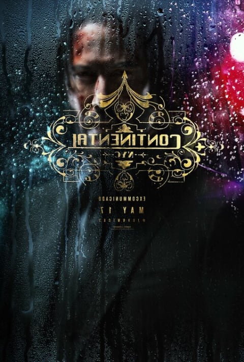 John Wick: Chapter 3 - Parabellum theatrical one-sheet