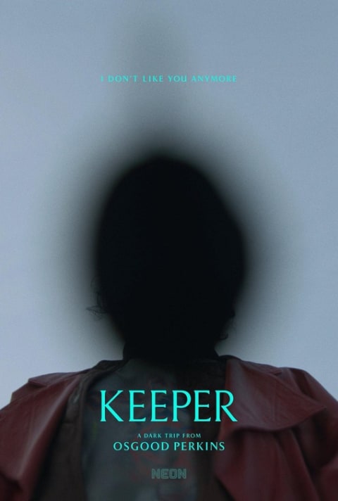 Keeper theatrical one-sheet