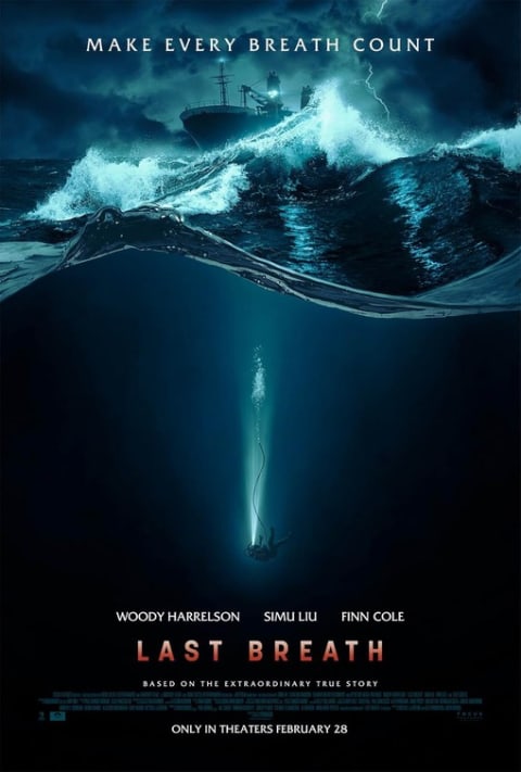 Last Breath theatrical one-sheet