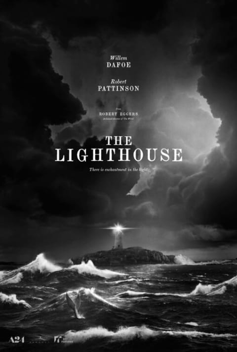 The Lighthouse theatrical one-sheet