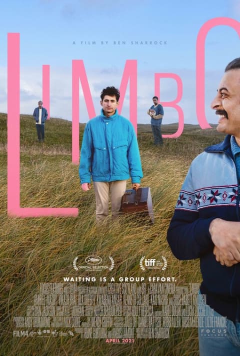 Limbo theatrical one-sheet