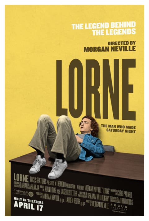 Lorne theatrical one-sheet