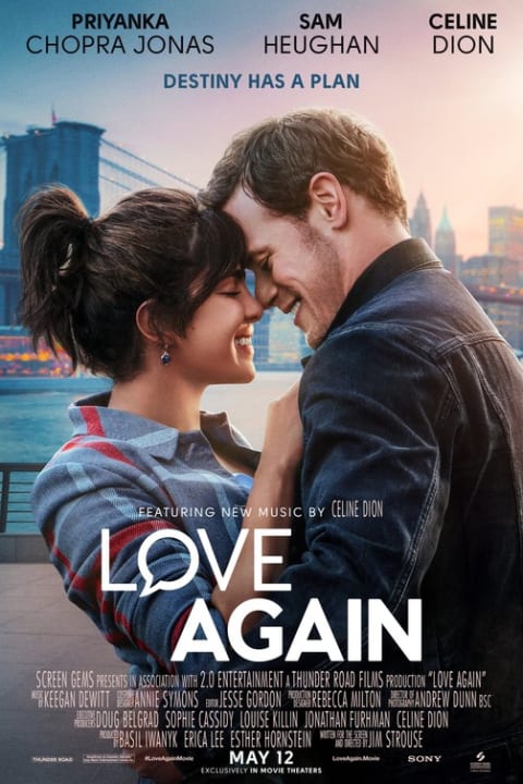 Love Again theatrical one-sheet