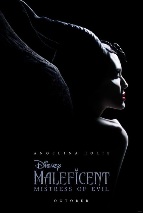 Maleficent: Mistress of Evil theatrical one-sheet