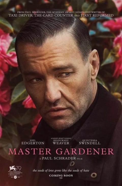 Master Gardener theatrical one-sheet