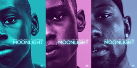 Moonlight theatrical one-sheet