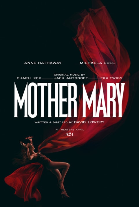 Mother Mary theatrical one-sheet
