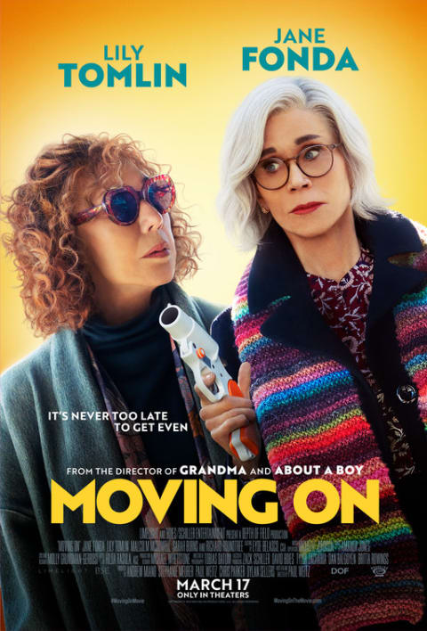 Moving On theatrical one-sheet