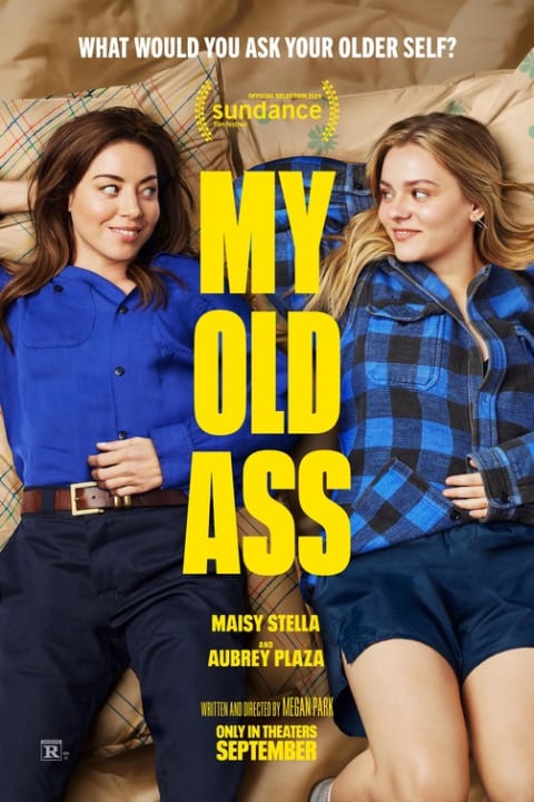 My Old Ass theatrical one-sheet