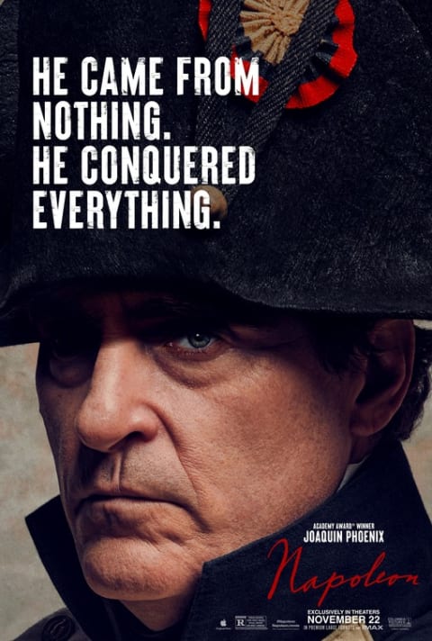 Napoleon theatrical one-sheet
