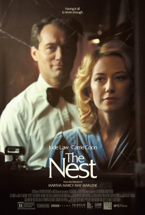 The Nest theatrical one-sheet