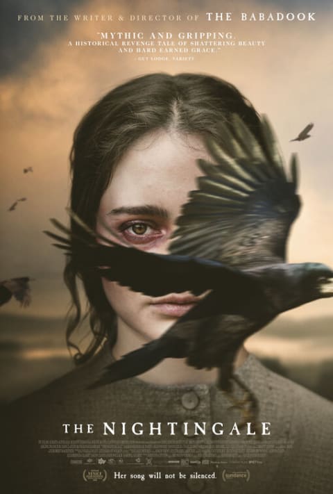 The Nightingale theatrical one-sheet