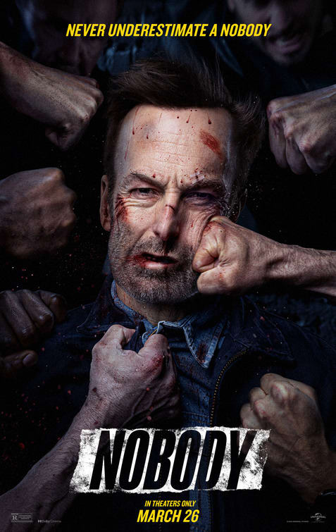 Nobody theatrical one-sheet