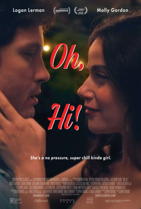 Oh, Hi! theatrical one-sheet