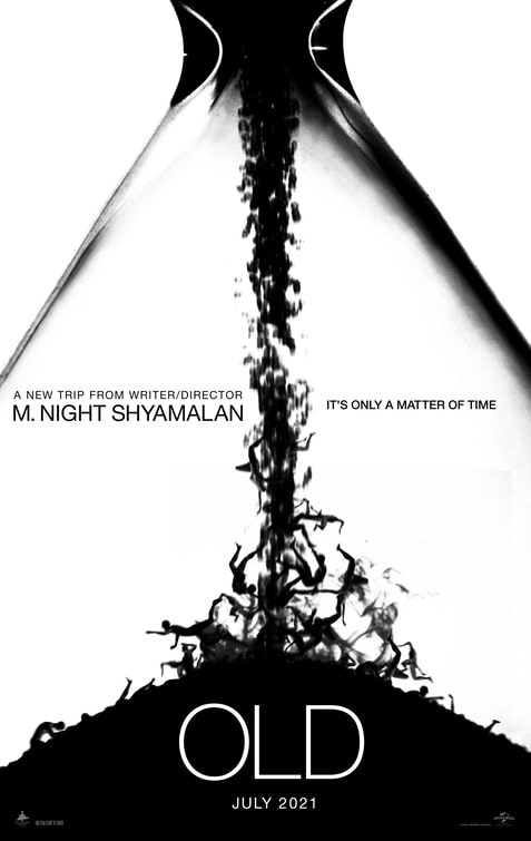 Old theatrical one-sheet