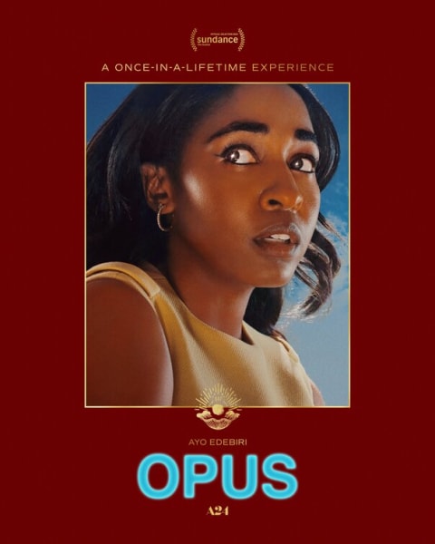 Opus theatrical one-sheet