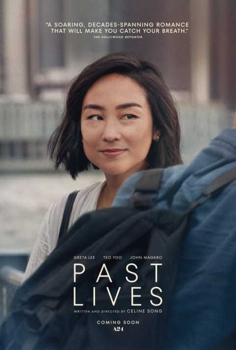 Past Lives theatrical one-sheet