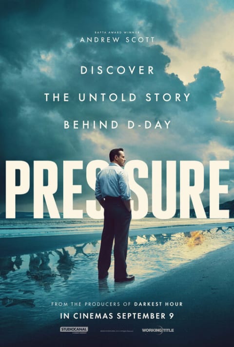 Pressure theatrical one-sheet