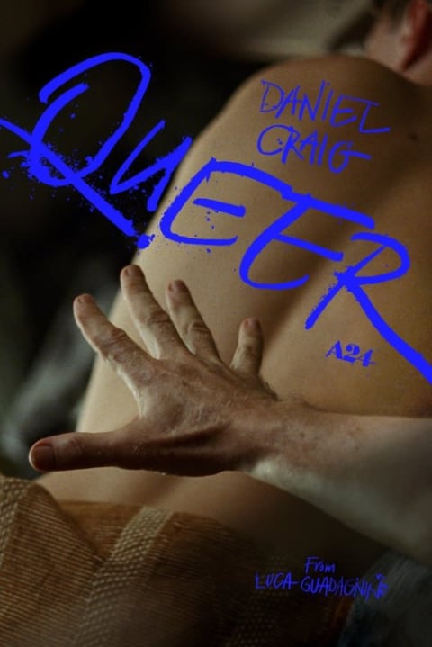 Queer theatrical one-sheet