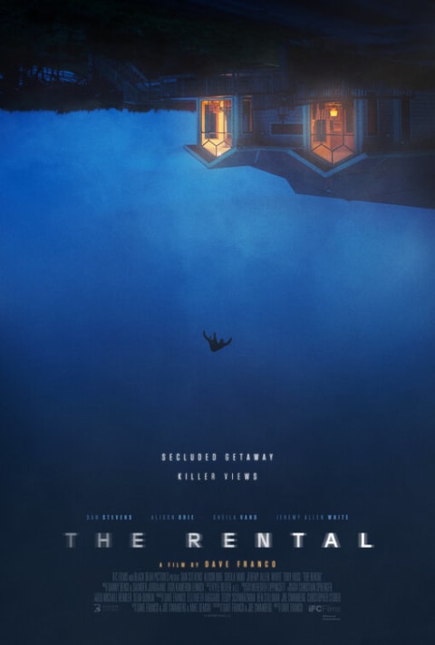 The Rental theatrical one-sheet